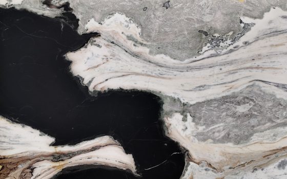 Artic Tempest Quartzite