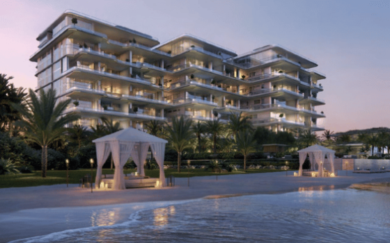 ORLA, Dorchester Collection by Omniyat